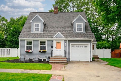 65 Courtland Circle Milton MA 02186