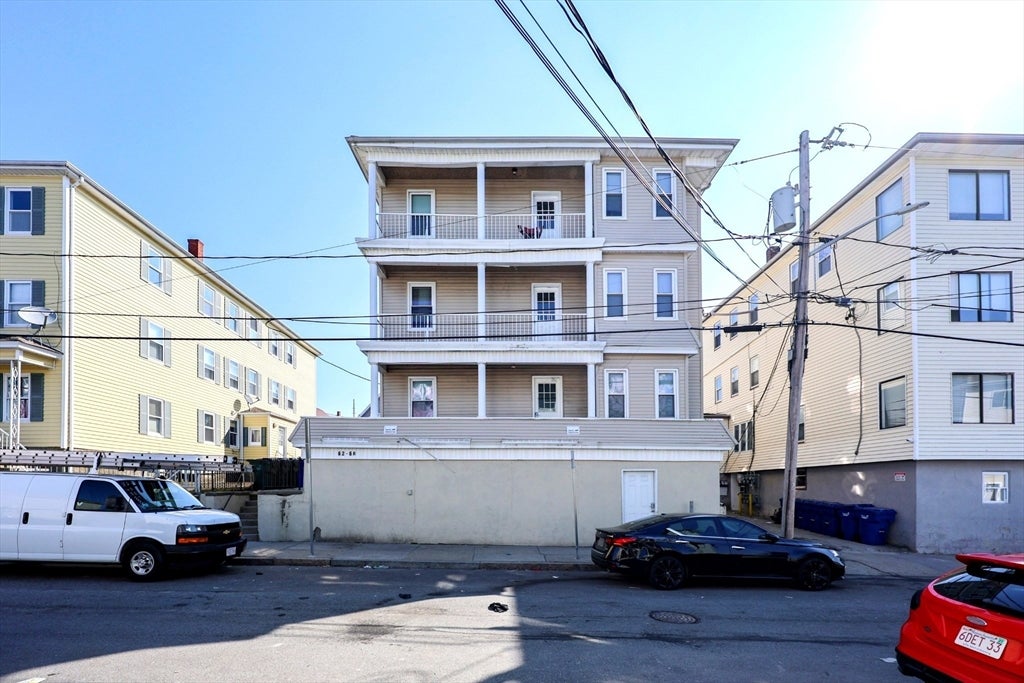 Photo of 62 Pitman Street, Fall River, MA