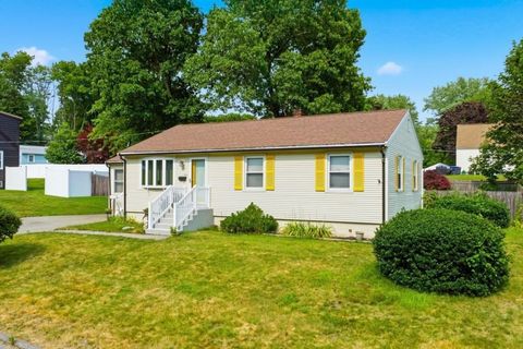 Photo of 22 Monterey Drive, Methuen, MA 01844 (MLS # 73551217)
