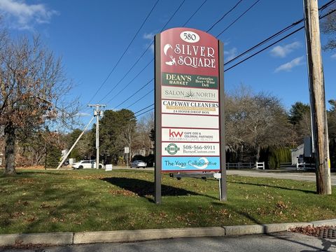 Photo of 580 No Falmouth Hwy #A, Falmouth, MA 02556 (MLS # 73420999)