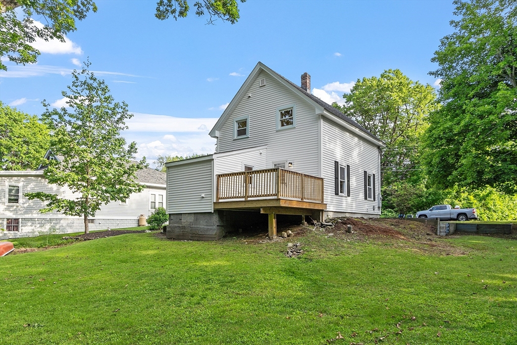 65 Willow St