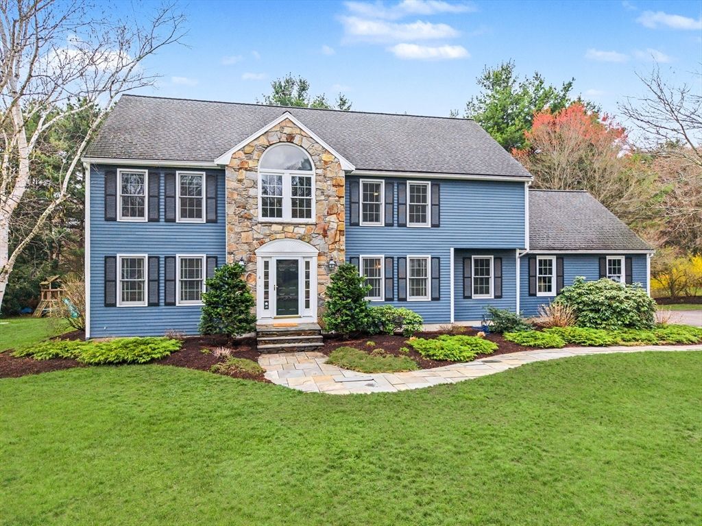 Photo of 4 Stewart St, Hopkinton, MA 01748 (MLS # 73503270)