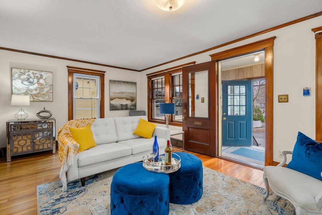 Photo of 10 Dow Ave, Arlington, MA 02476 (MLS # 73502997)