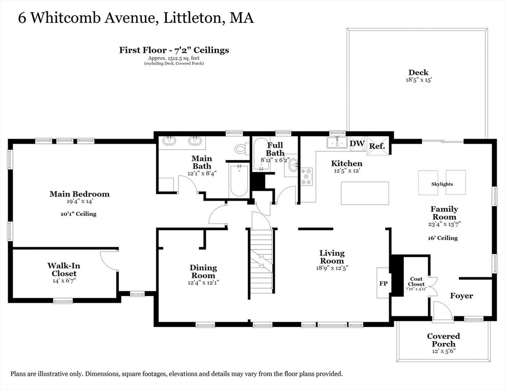 6 Whitcomb Ave, Littleton, MA, 6 Whitcomb Ave, Littleton, MA Photo #39