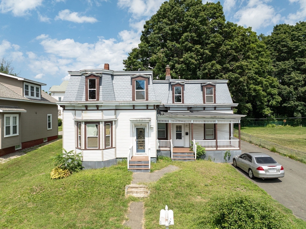 Ware, Massachusetts 01082, United States, 5 Bedrooms Bedrooms, ,2 BathroomsBathrooms,Residential,Contingent,186871