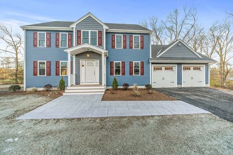 LOT one Arthur Street Brockton MA 02302