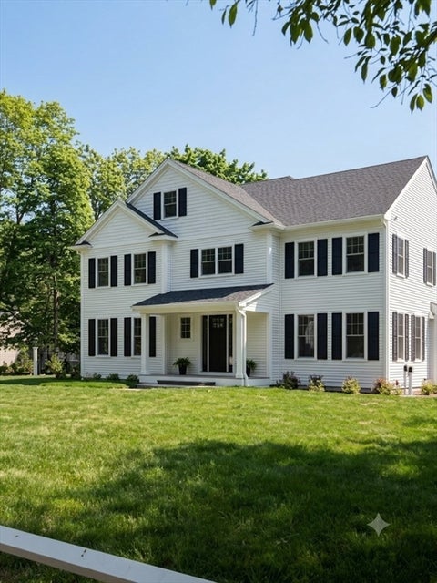 Photo of 93 Walpole Street, Dover, MA 02030 (MLS # 73569440)