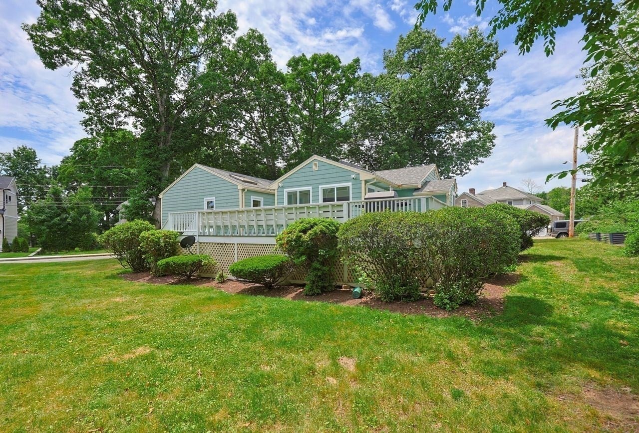Photo of 138 Tolman Street, Newton, MA