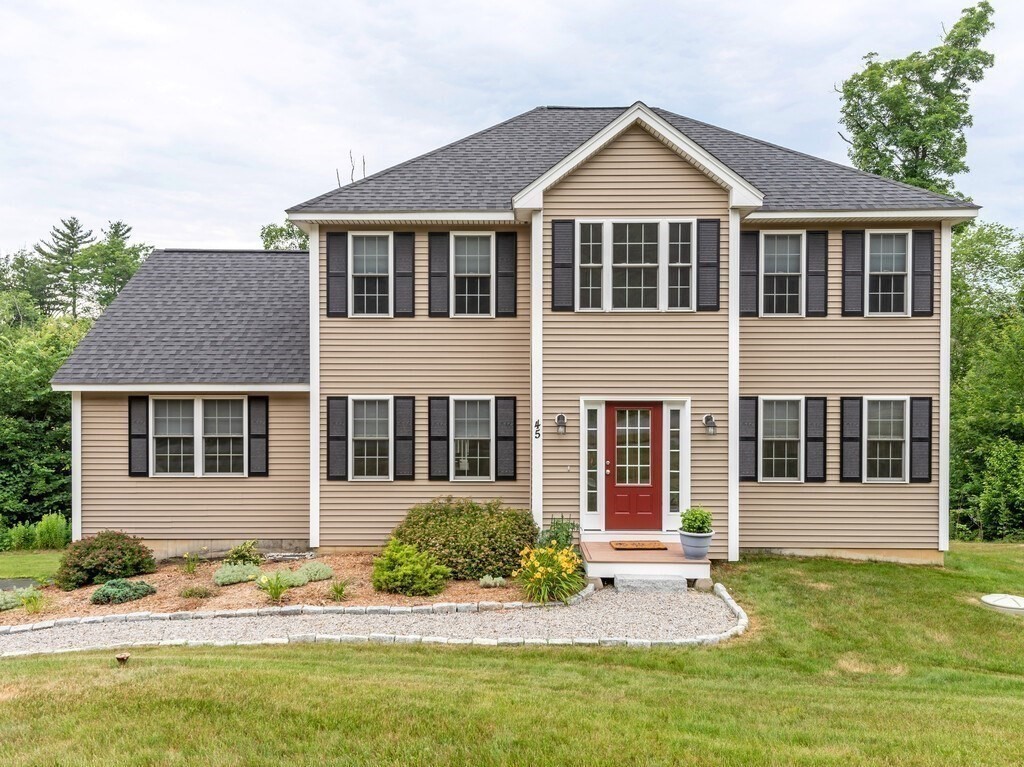 45 Draper Woods Rd