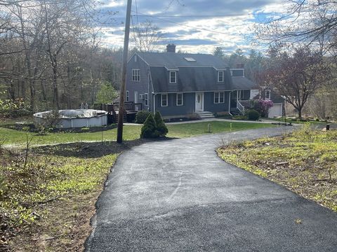 Photo of 65 Old Spencer Rd, Charlton, MA 01507 (MLS # 73511937)