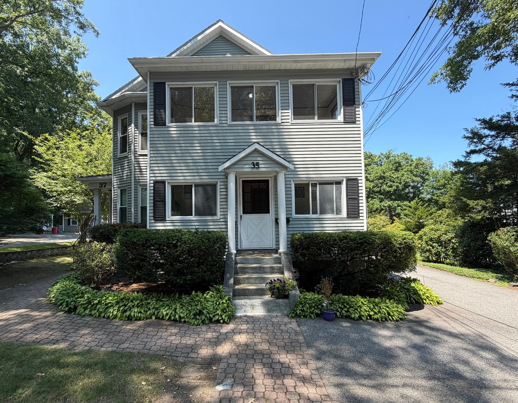 35-37 Spring Street #2, Lexington, MA Photo #1