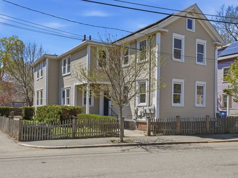 Photo of 16 Pleasant Street, Salem, MA 01970 (MLS # 73510442)