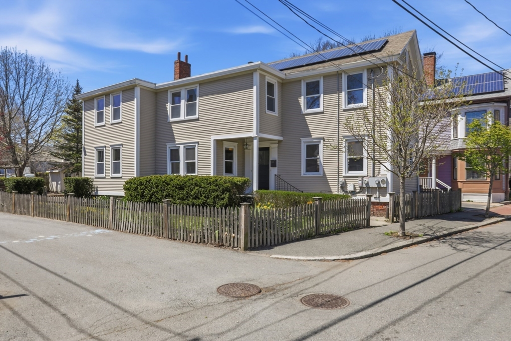 16 Pleasant Street