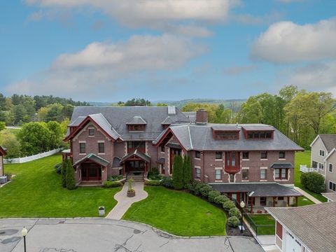 37 Cochichewick Drive 37 North Andover MA 01845