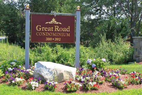 390 Great Road B19 Acton MA 01720