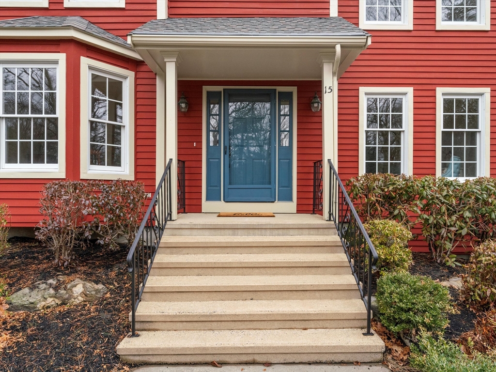 15 Nash Street