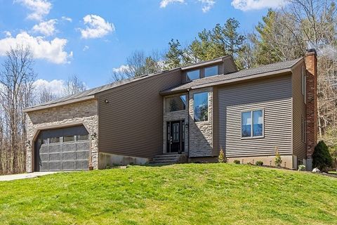 775 E Hill Rd, Oakham, MA 01068 - MLS#: 73356748
