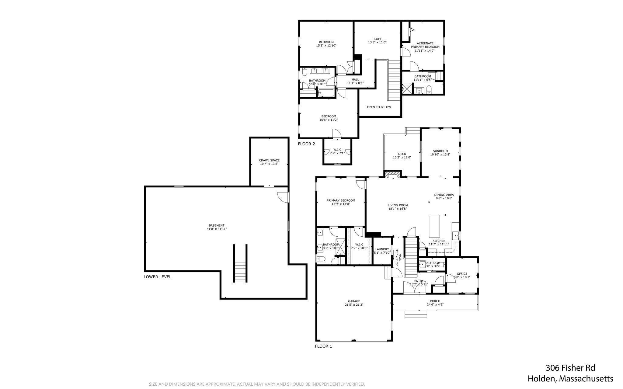 Lot 9/306 Fisher Rd, Holden, MA, Lot 9/306 Fisher Rd, Holden, MA Photo #30