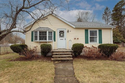 Photo of 24 Laurel Ave, Wilmington, MA 01887 (MLS # 73494705)