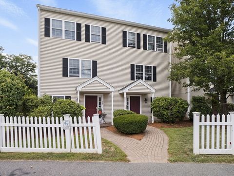 28 West St 6B Ayer MA 01432
