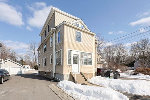 Photo of 96 Mansfield St, Framingham, MA 01702 (MLS # 73478350)