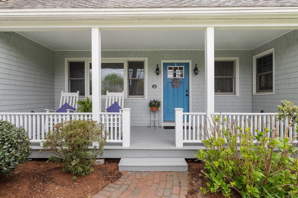 22 Turkey Hill Road