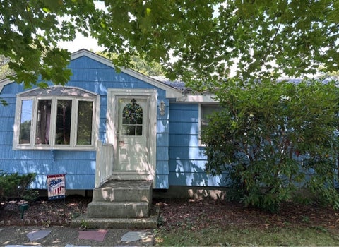 Photo of 35 Wall St, Bourne, MA 02532 (MLS # 73564552)