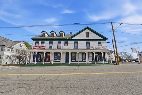 Photo of 4-8 Park Street, Belchertown, MA 01007 (MLS # 73493904)