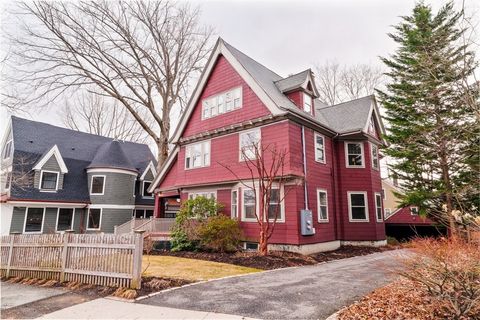 Photo of 79 Naples Rd #1, Brookline, MA 02446 (MLS # 73492775)