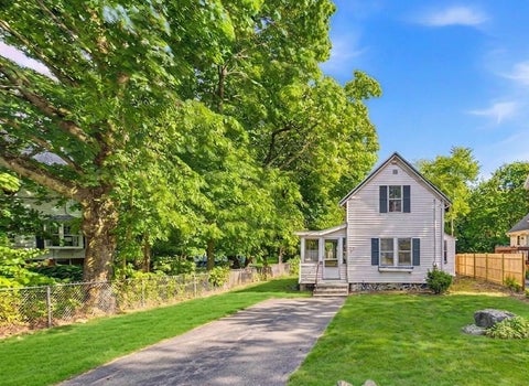Photo of 50 Marble St, Stoneham, MA 02180 (MLS # 73538992)