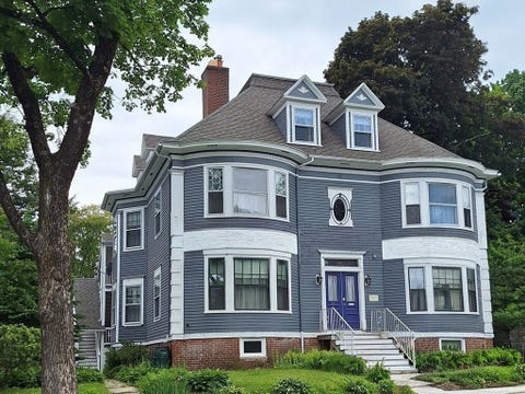 Photo of 23 Germain St, Worcester, MA 01602 (MLS # 73493544)