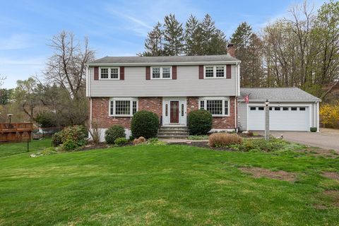Photo of 14 Fox Hill Rd, Framingham, MA 01701 (MLS # 73507559)