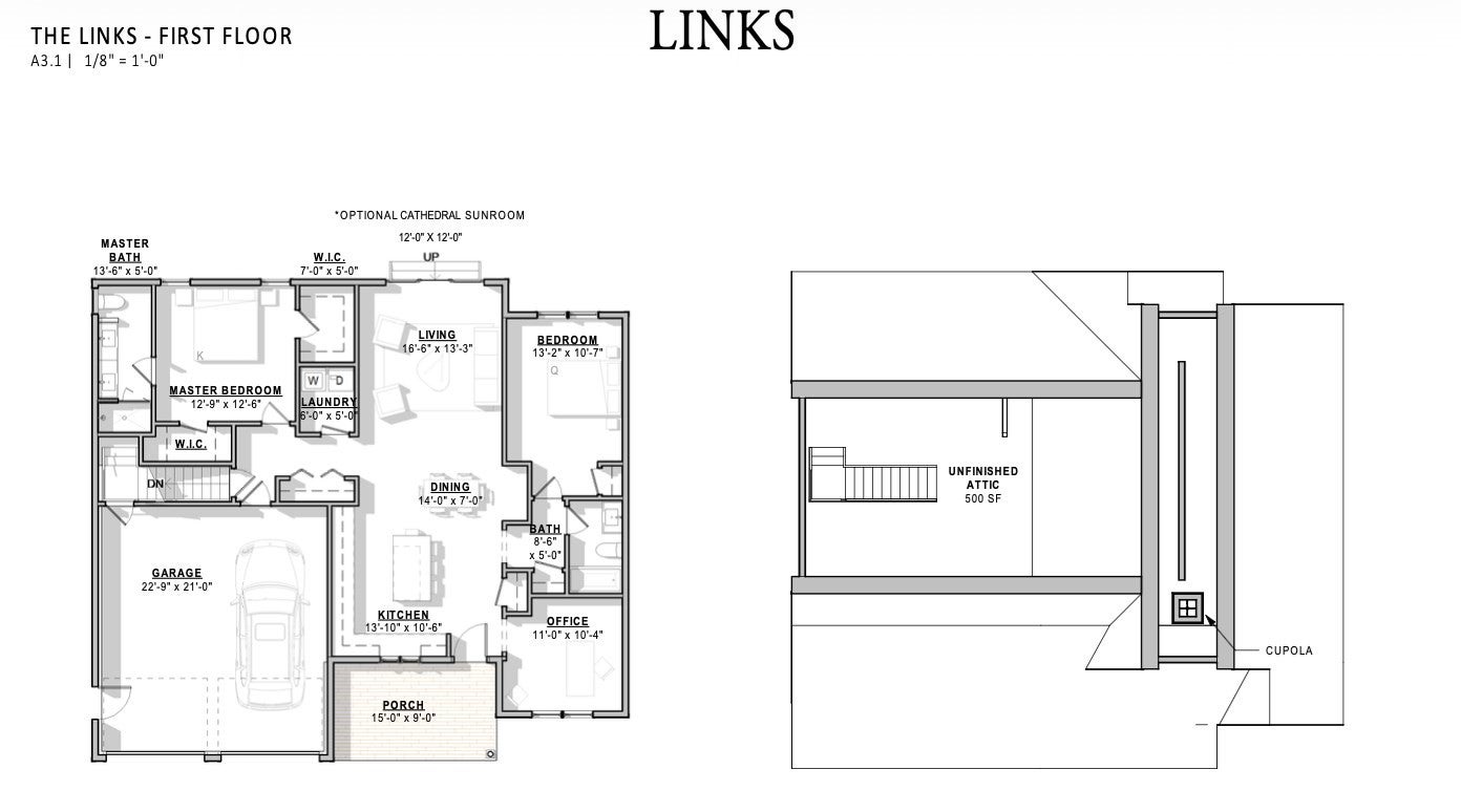 14 Weathervane Drive