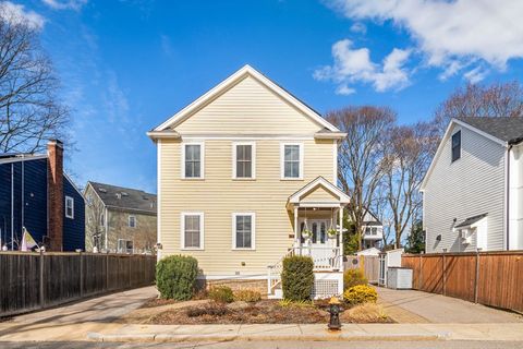 Photo of 5 Organ Park St #5, Boston, MA 02131 (MLS # 73490577)