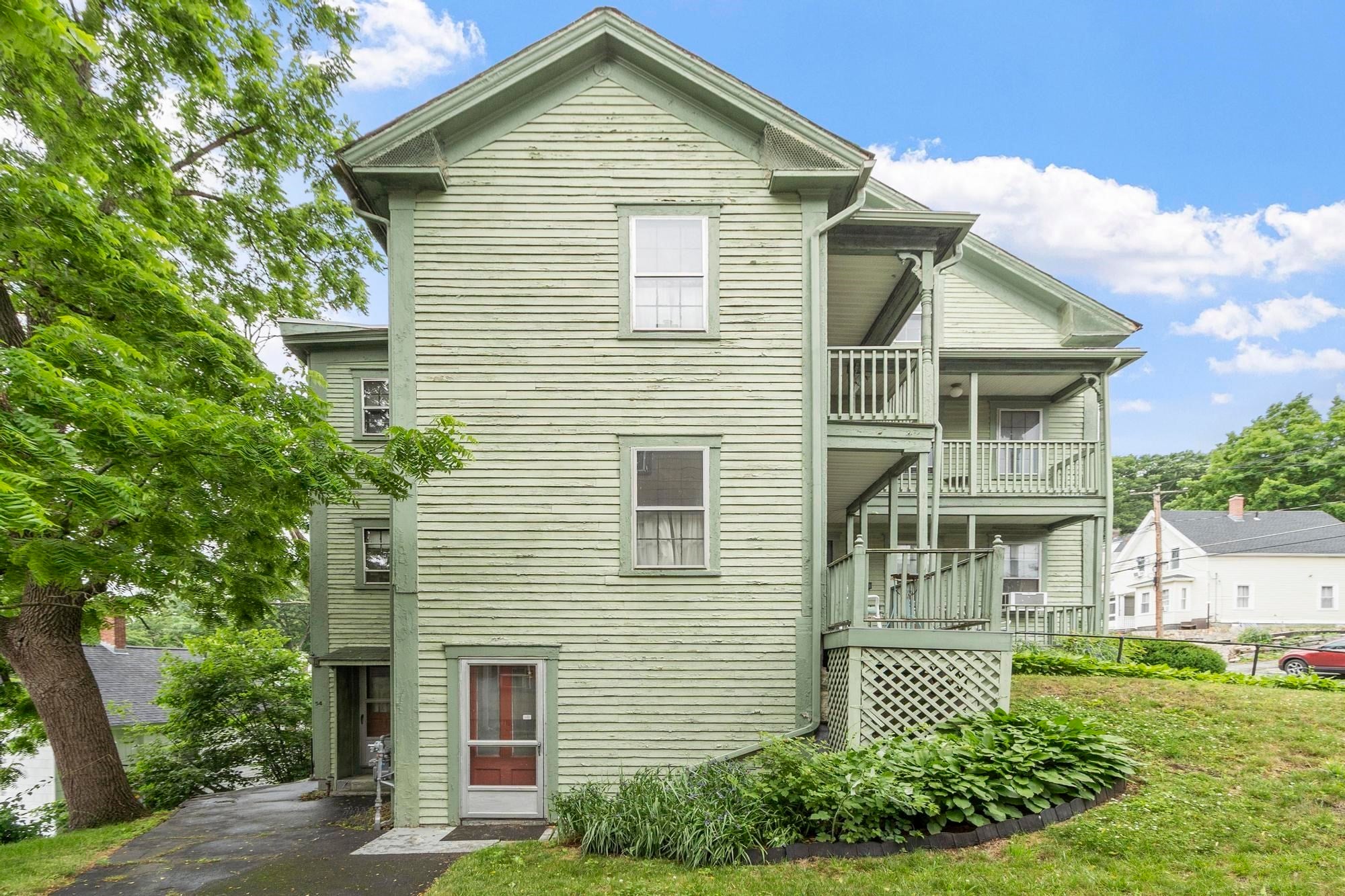 54-56 Arlington St