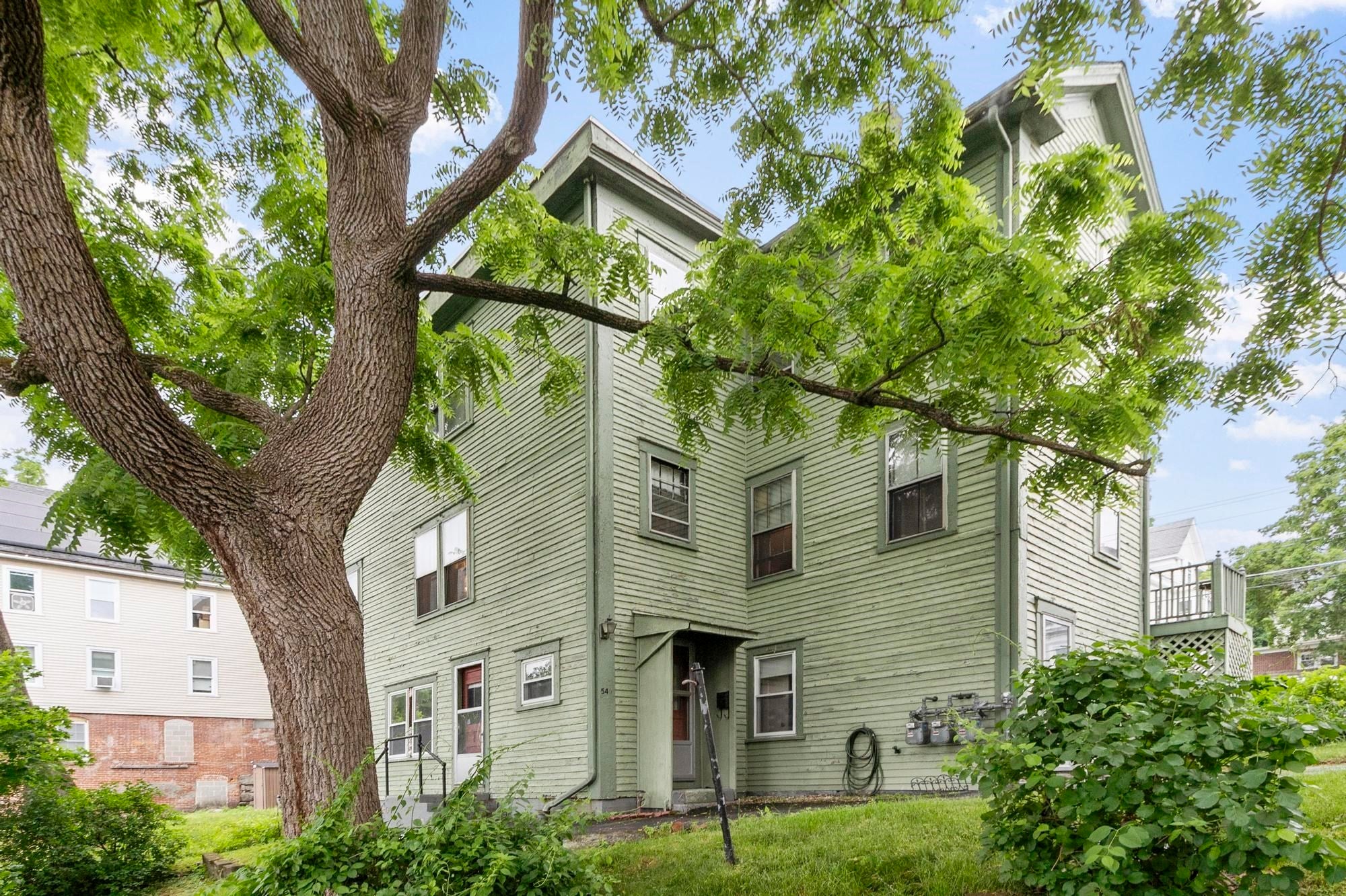 54-56 Arlington St