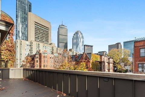 136 Saint Botolph Boston MA 02115