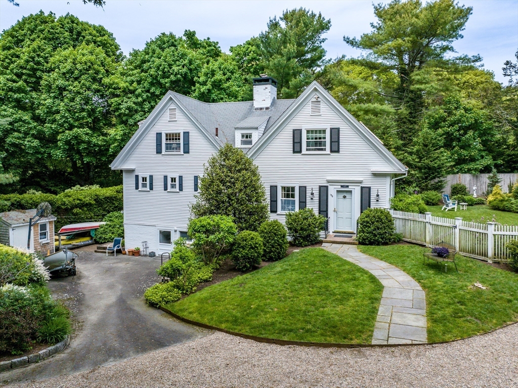 156 East Bay Road