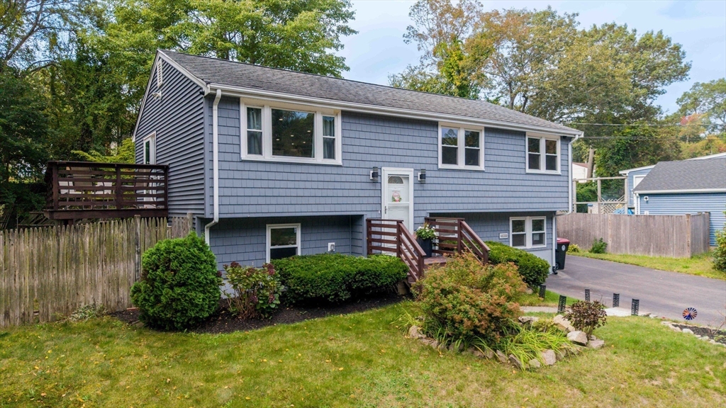 298 North Quincy Street