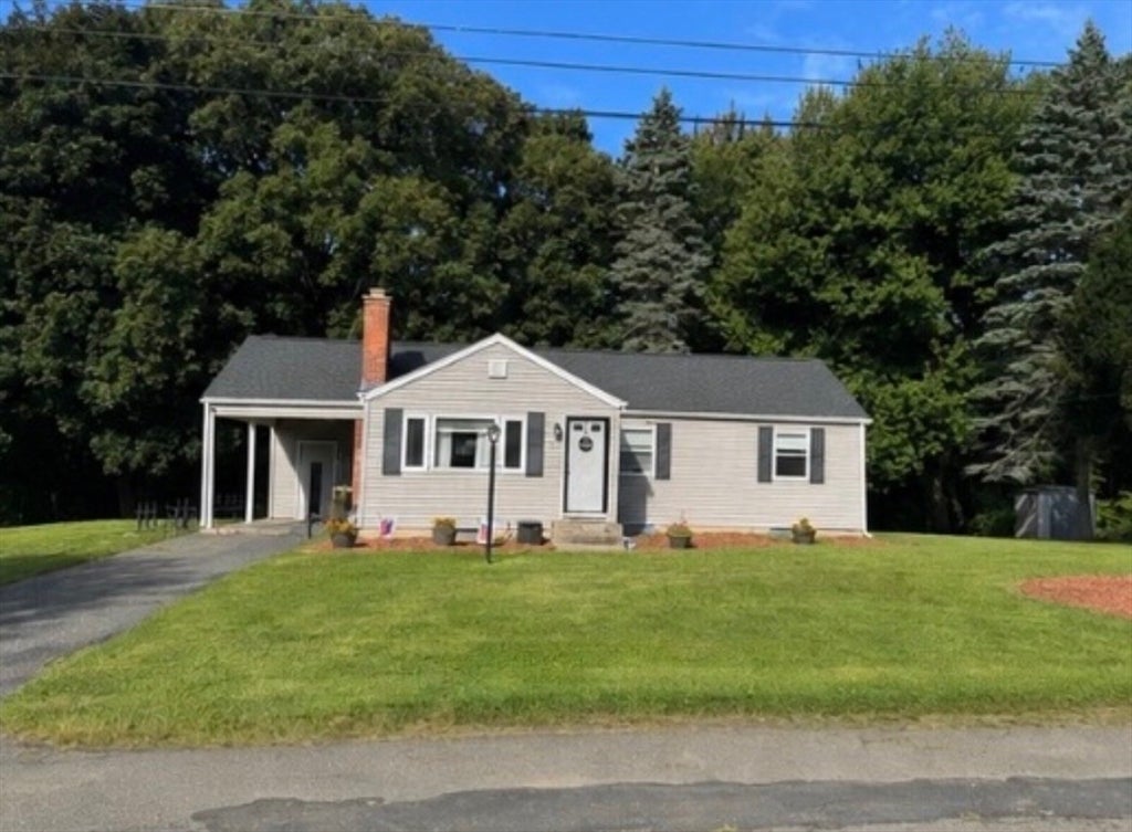 Photo of 143 Skyridge Street, Ludlow, MA