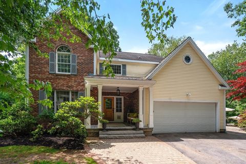 Photo of 18 Wood Street, Southborough, MA 01772 (MLS # 73535012)