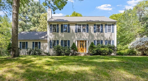 Photo of 8 Johnson Dr, Lakeville, MA 02347 (MLS # 73524343)