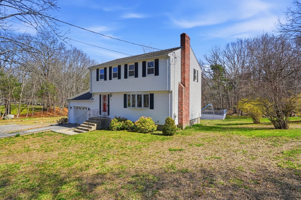 135 Birch St.