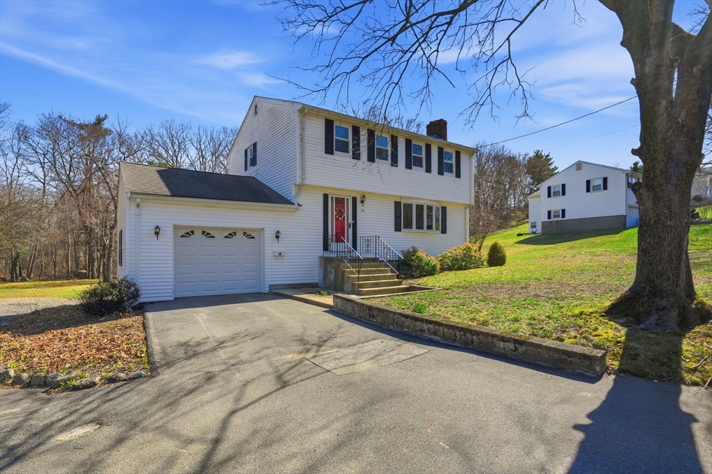 135 Birch St.