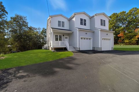 Photo of 64 Highland Ave #A, Attleboro, MA 02703 (MLS # 73442236)