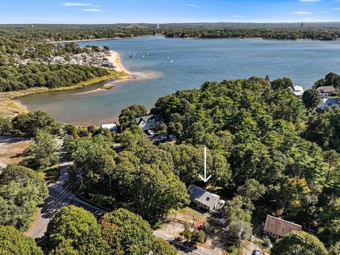 Photo of 901 Head Of The Bay Rd, Bourne, MA 02532 (MLS # 73439824)
