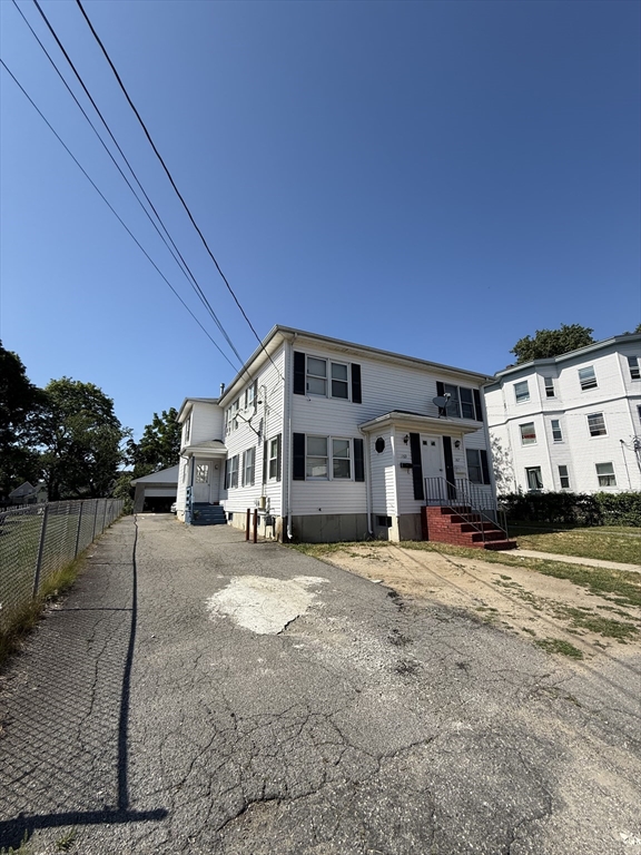 167 Whittenton St