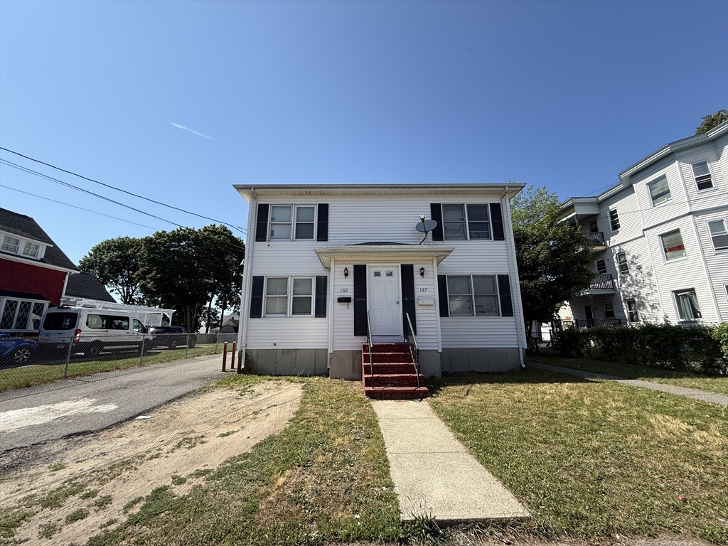 167 Whittenton St