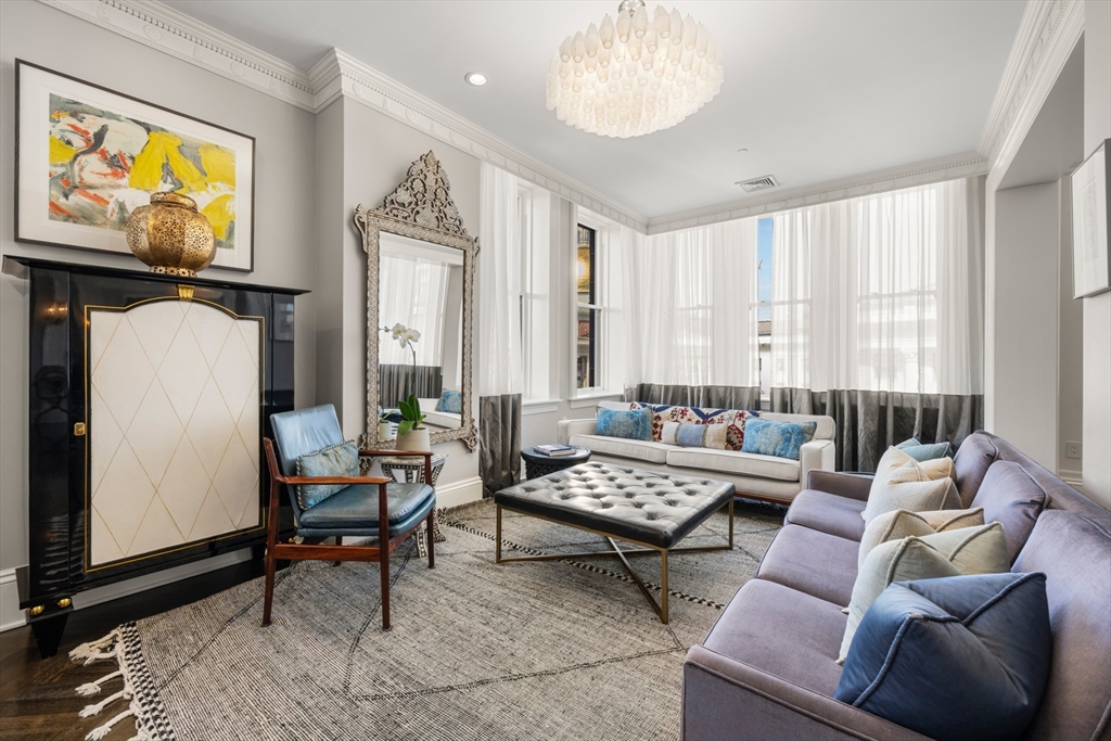 20 Beacon Street Penthouse