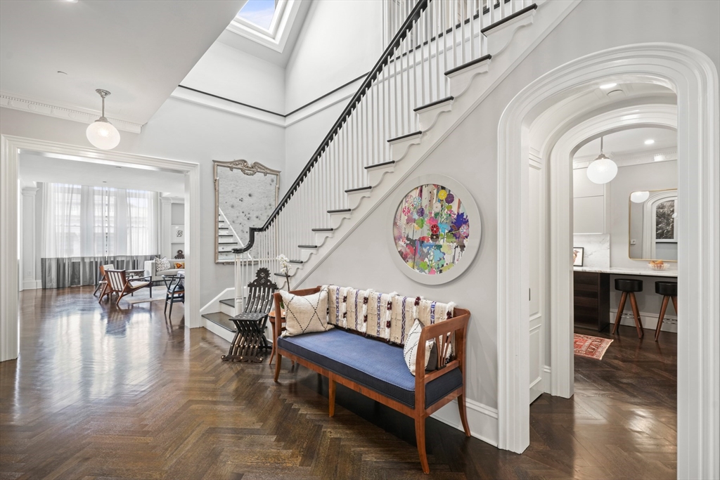 20 Beacon Street Penthouse